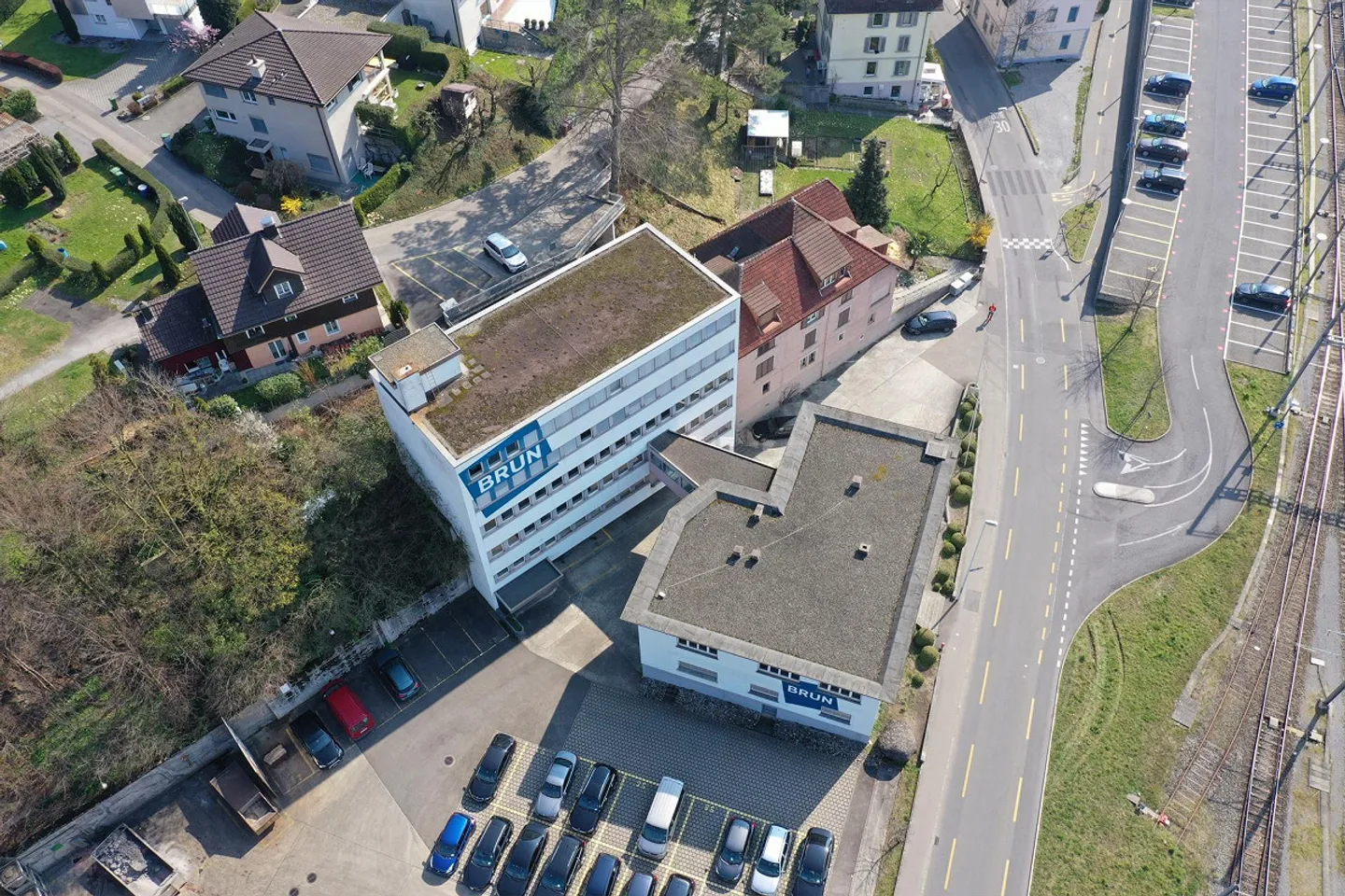 Parcheggio esterno - Foto 1 di 1