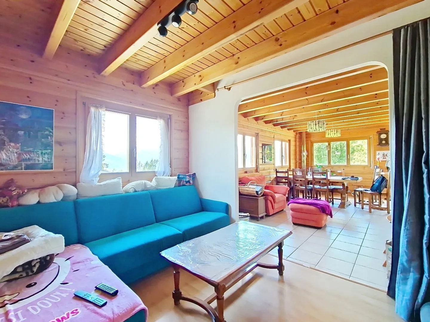 Chalet 5.5 rooms - Photo 3 of 22