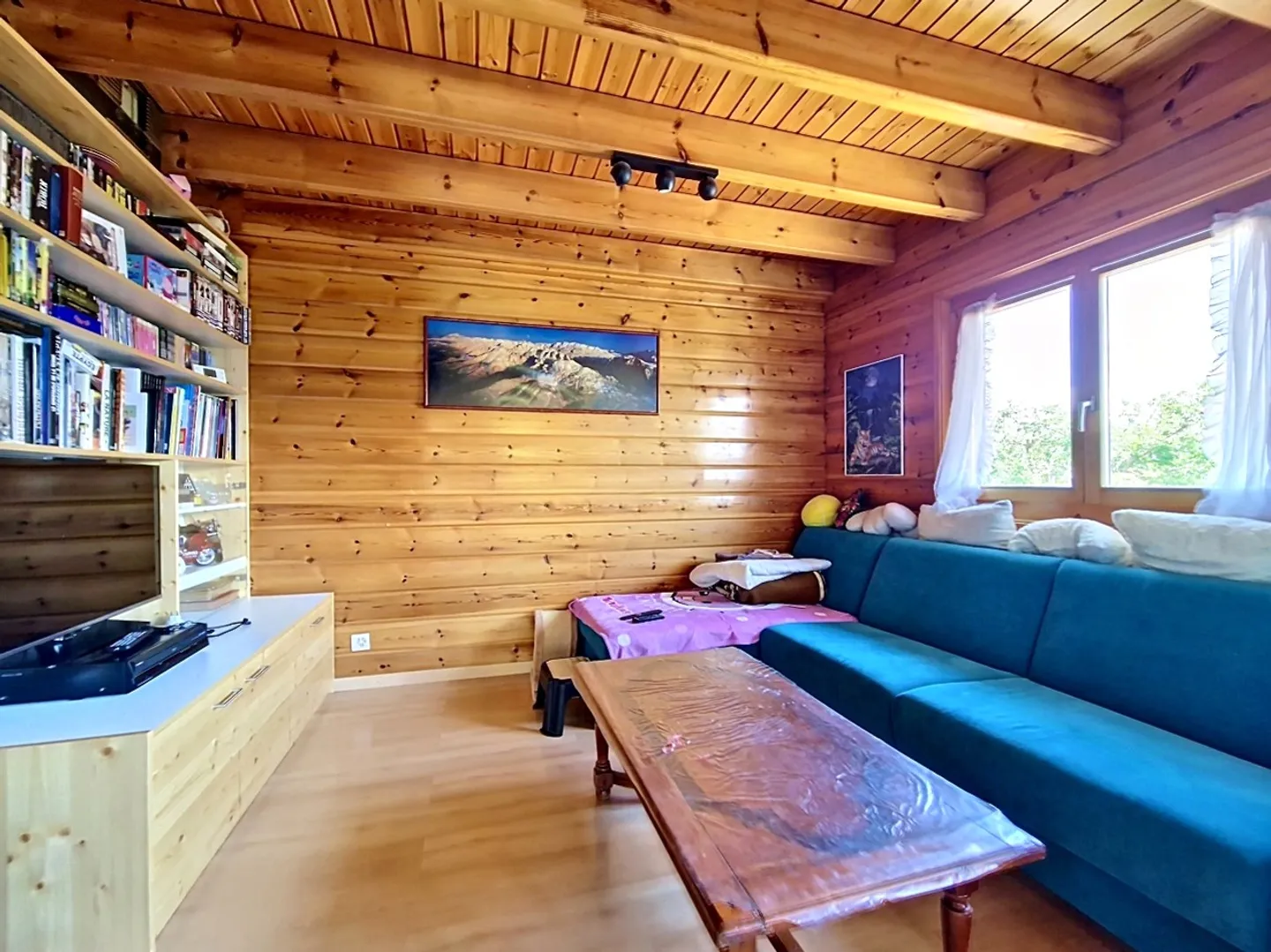 Chalet 5.5 rooms - Photo 6 of 22