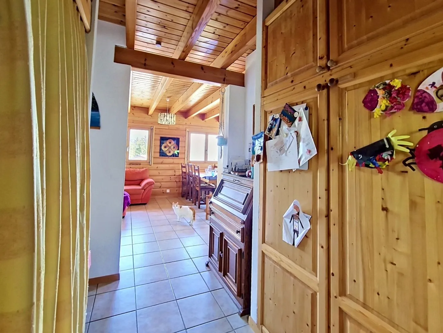 Chalet 5.5 rooms - Photo 7 of 22