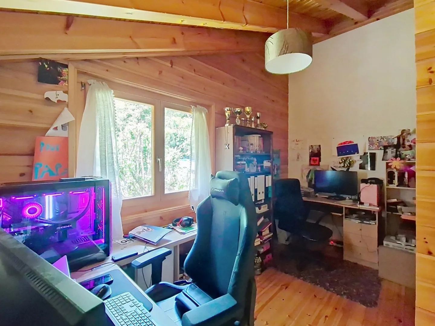 Chalet 5.5 rooms - Photo 13 of 22