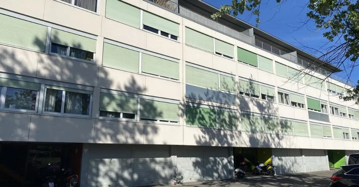 Wohnung mit Loggia! - Foto 1 von 7