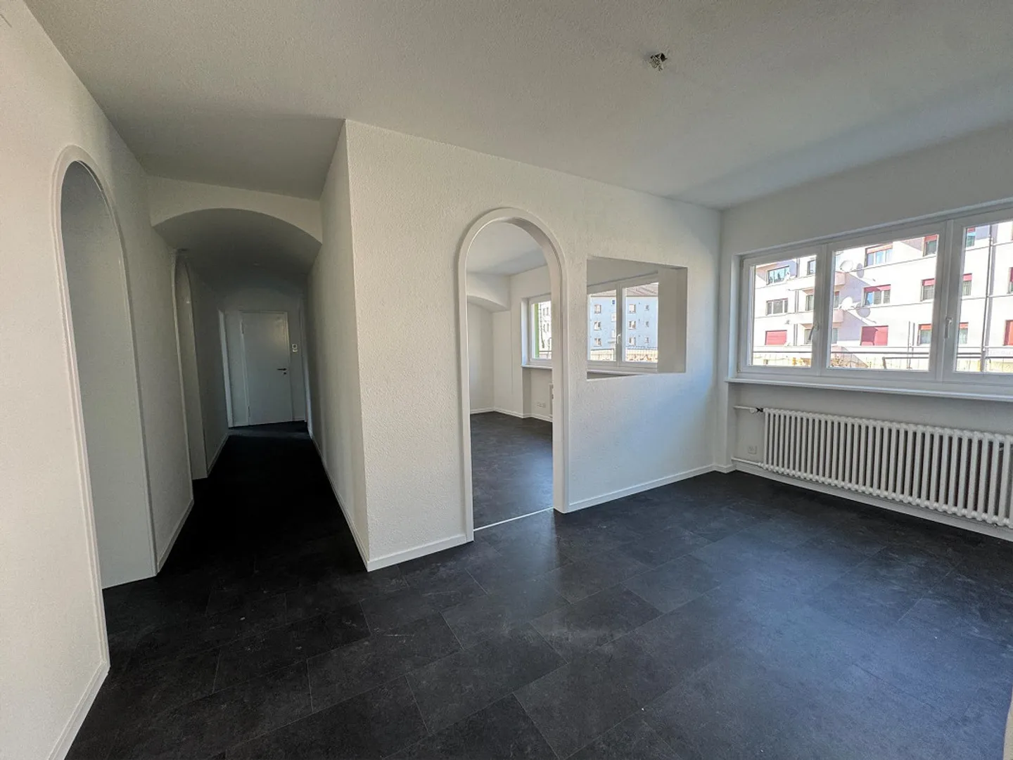 Nouveaux bureaux / locaux médicaux rénovés dans la "Grünen Stadtvilla" - Photo 1 sur 7