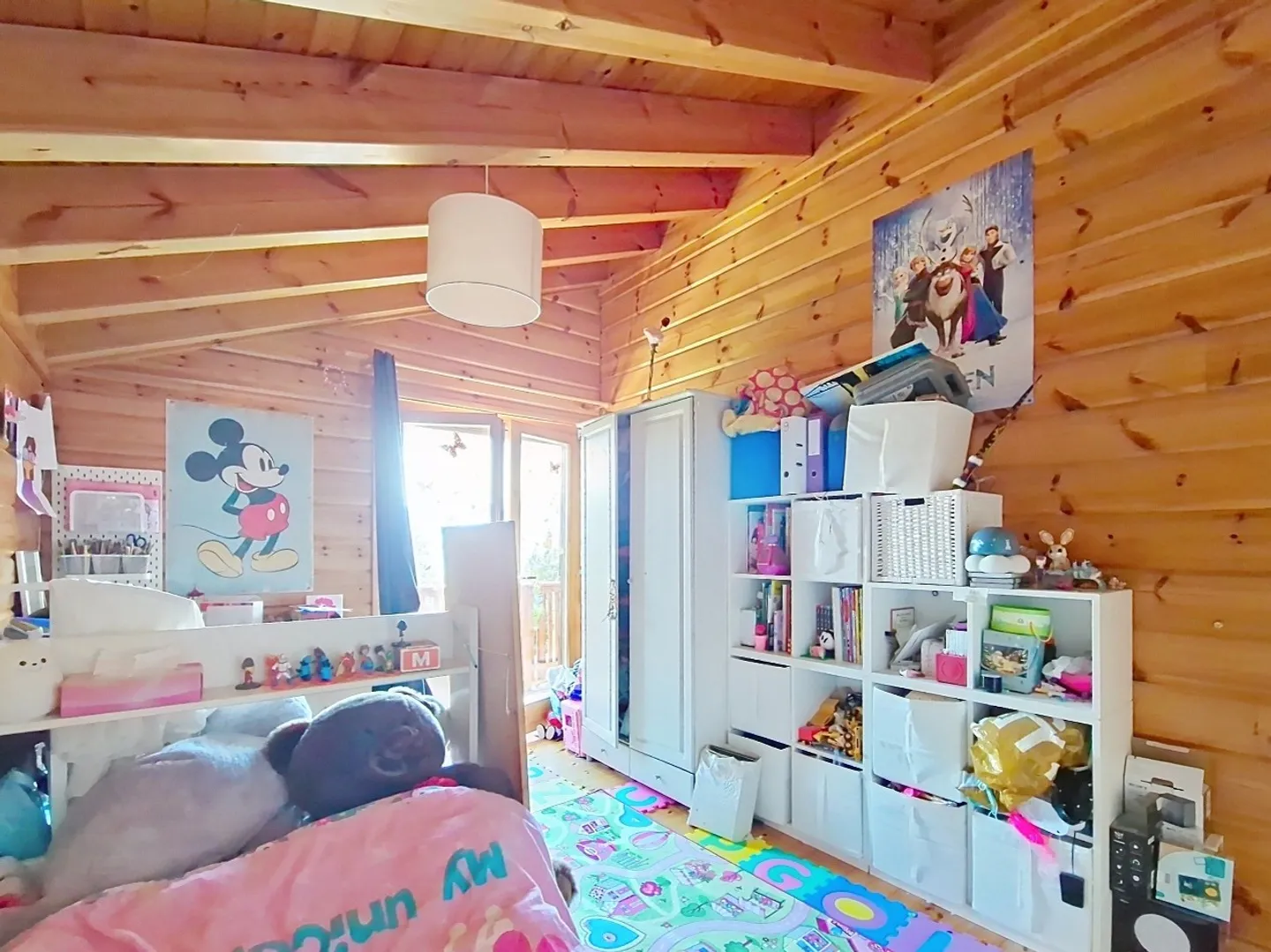 Chalet 5.5 rooms - Photo 14 of 22
