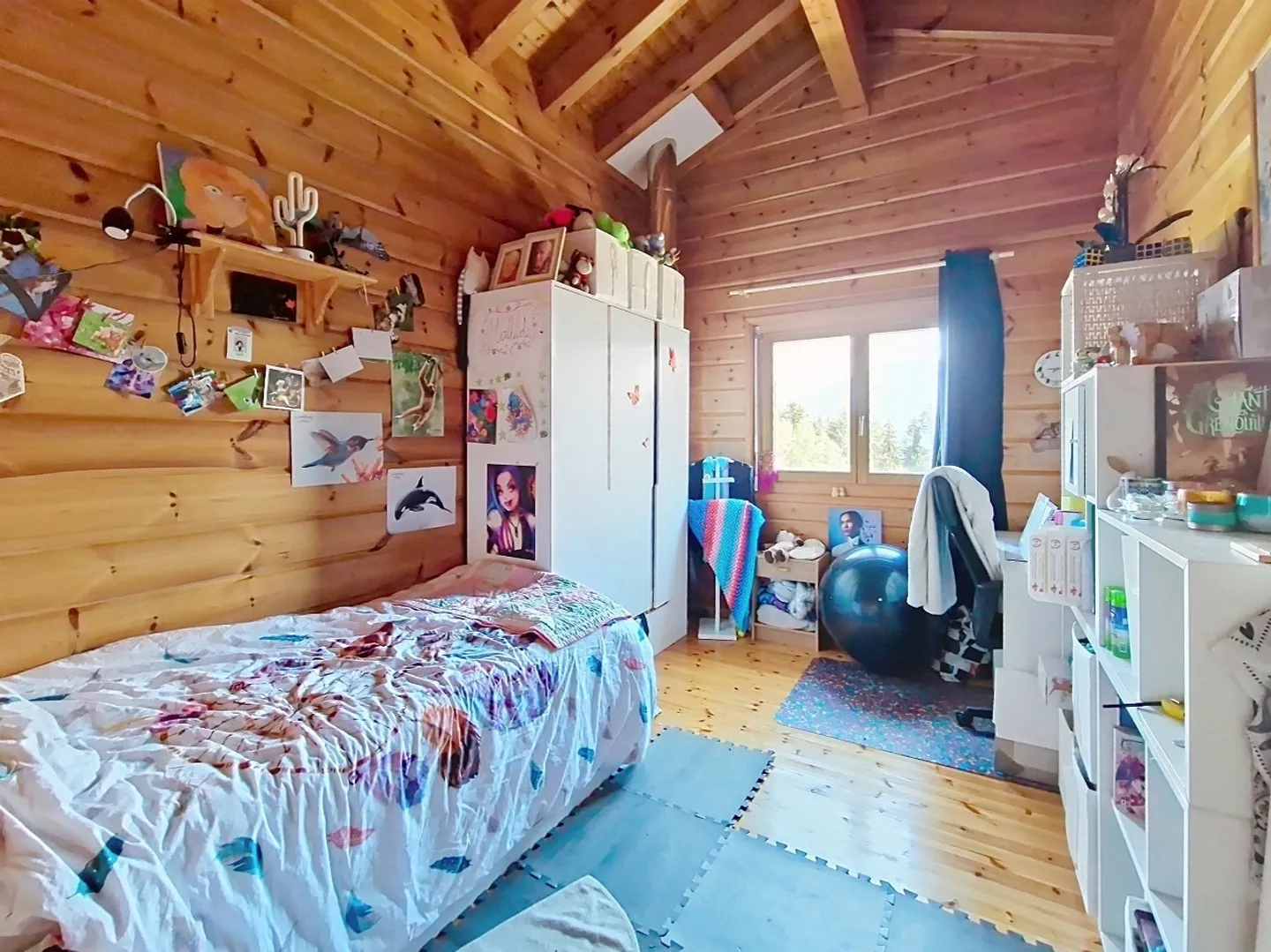 Chalet 5.5 rooms - Photo 21 of 22