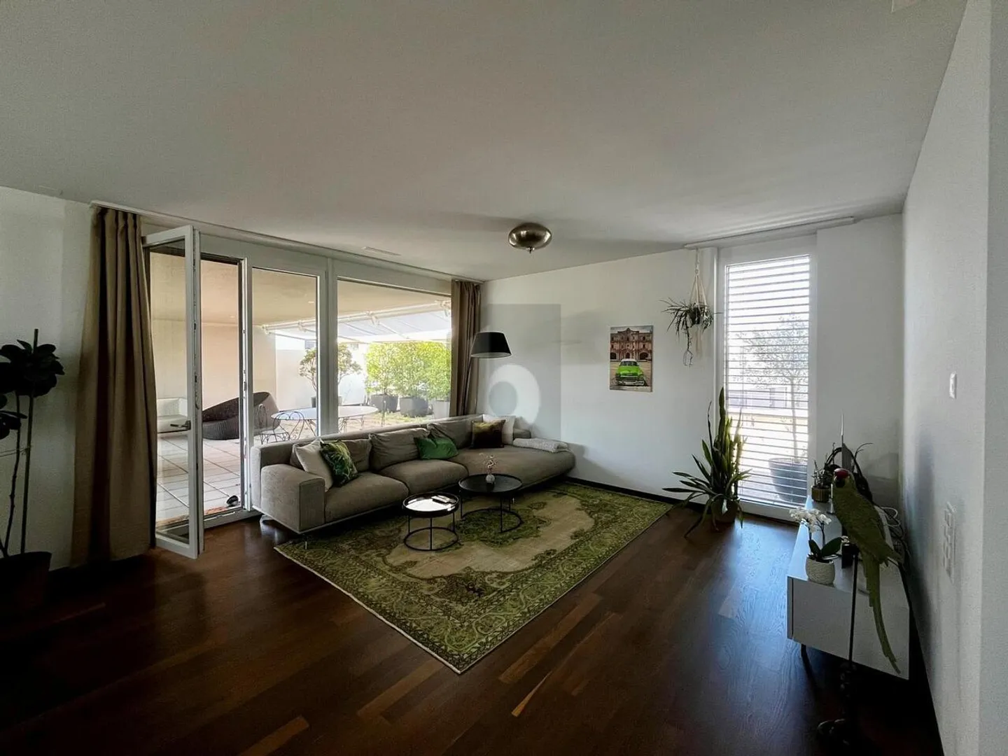Penthouse mieten - Foto 2 von 6