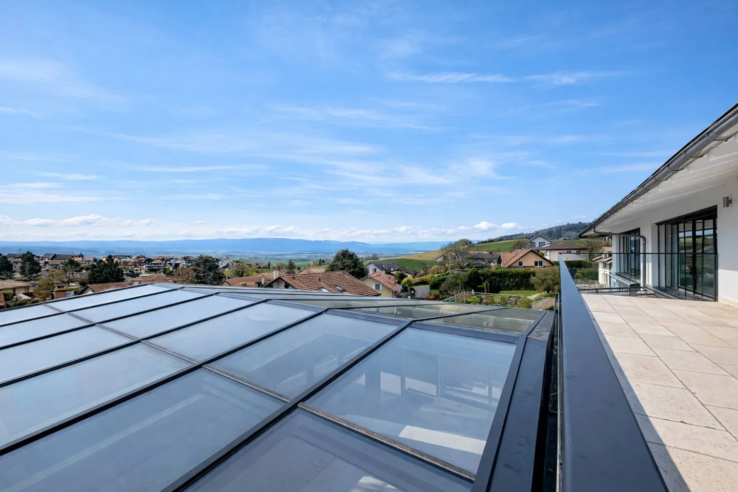 Contemporary Villa near Lausanne - Photo 11 of 13
