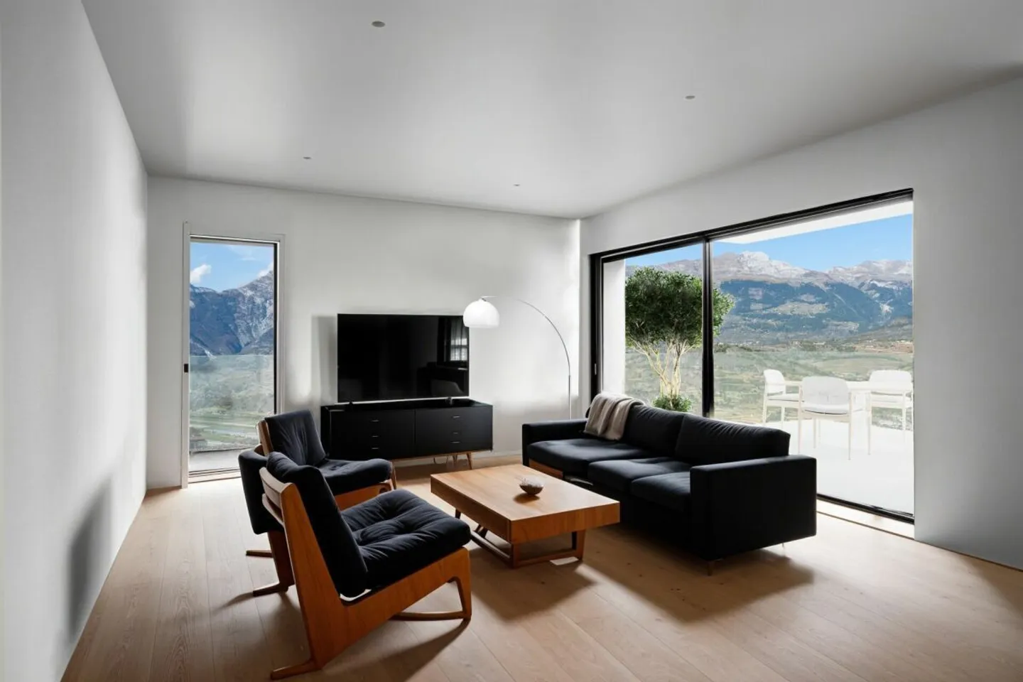 Nouvel Appartement avec Vue Alpines - Photo 4 sur 6