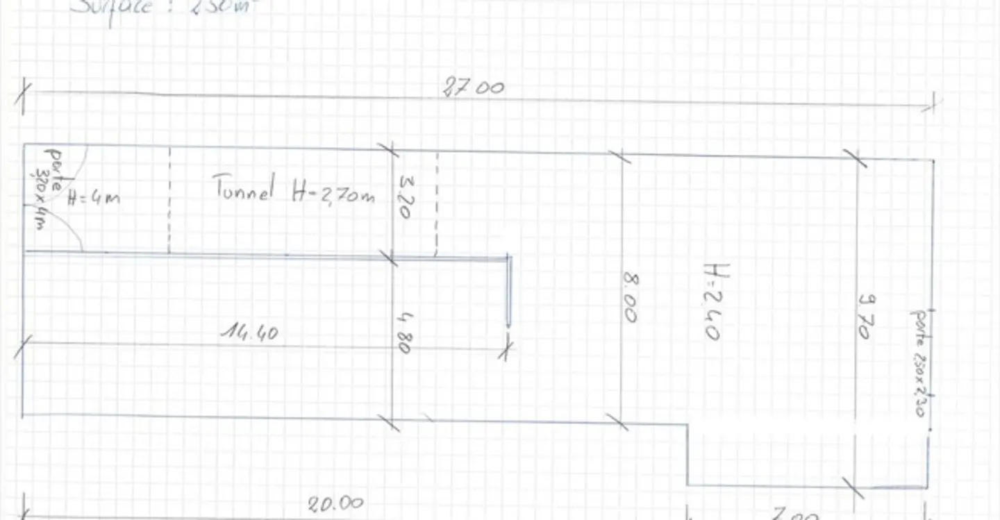 Spazio di archiviazione in affitto - Foto 1 di 4