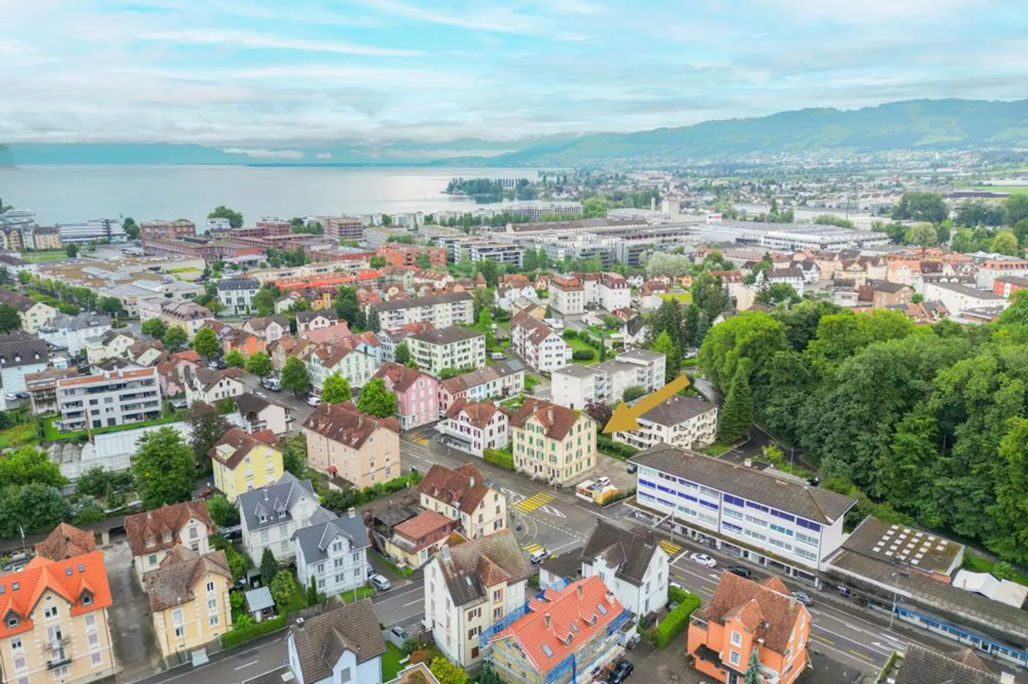 Edificio residenziale e commerciale ad alto rendimento - Foto 2 di 7