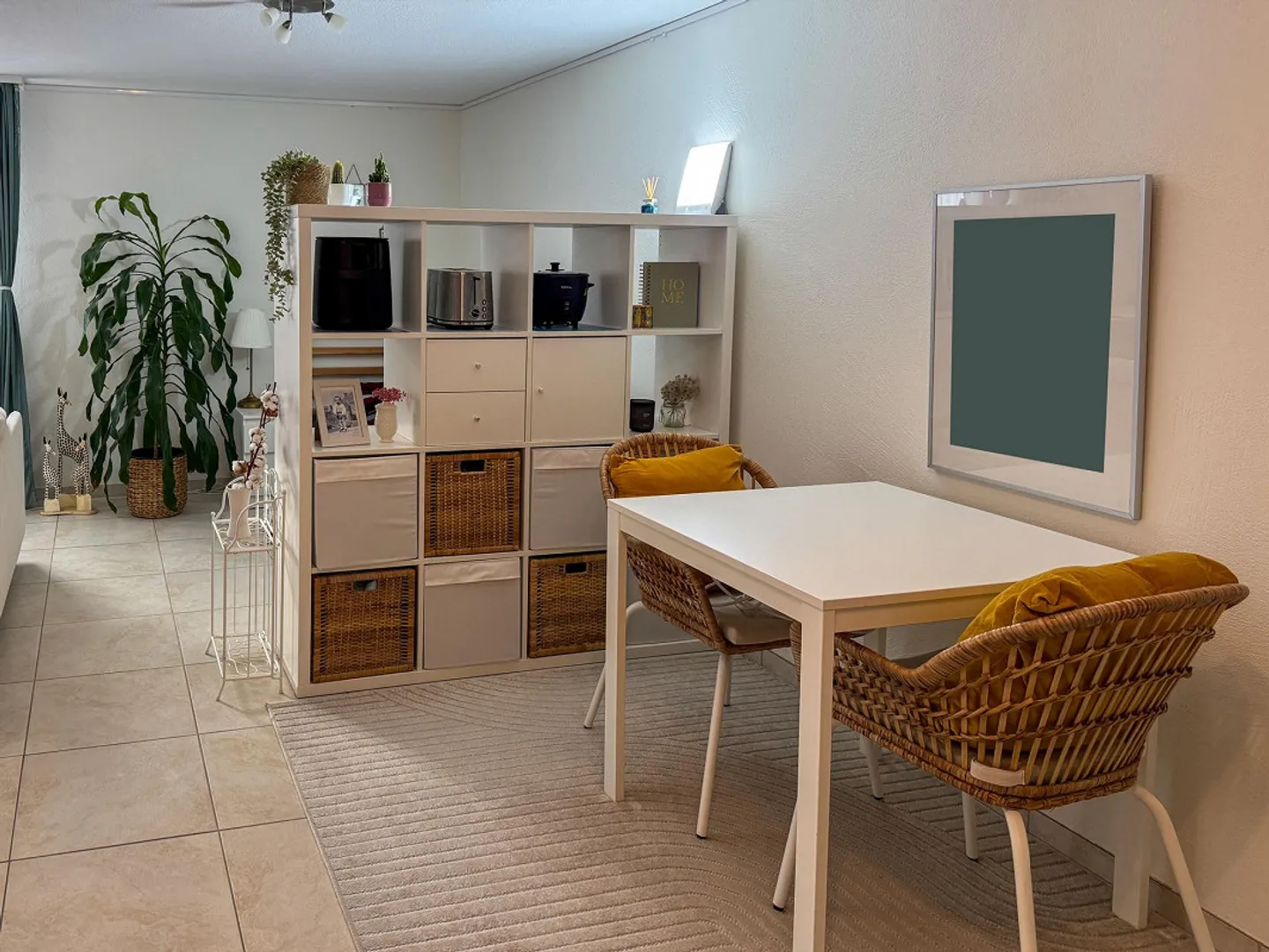 Quiet basement apartment / studio in Uznach - Photo 4 of 6