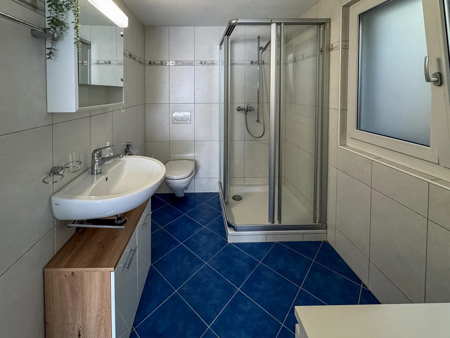 Quiet basement apartment / studio in Uznach - Photo 5 of 6