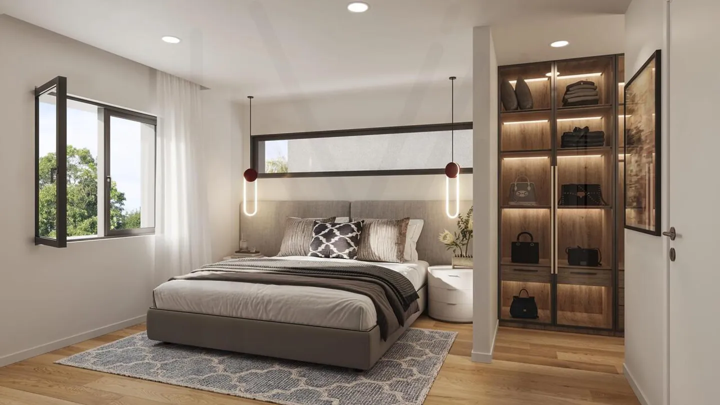 Magnifiques villas jumelées de standing, nouvelle promotion proche de Bulle ! - Foto 6 di 11