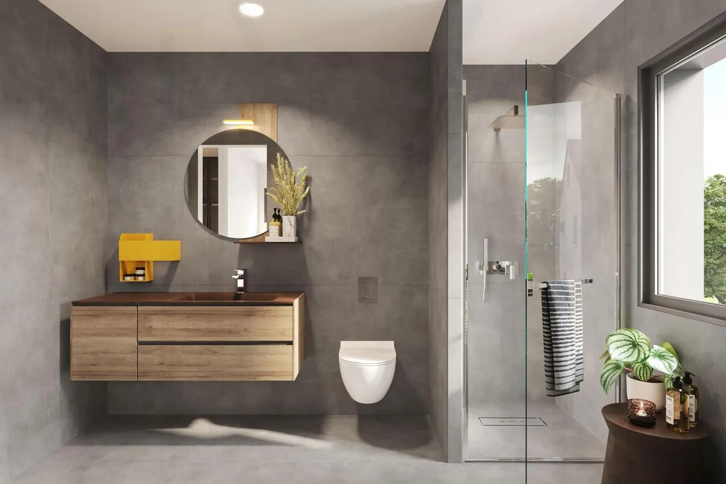 Magnifiques villas jumelées de standing, nouvelle promotion proche de Bulle ! - Foto 7 di 11