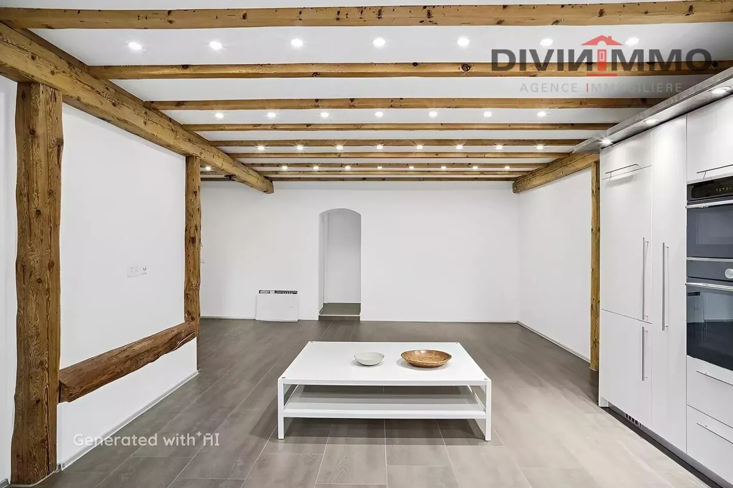 Typische 4,5-Zimmer-Wohnung im 1. Stock - Foto 4 von 9