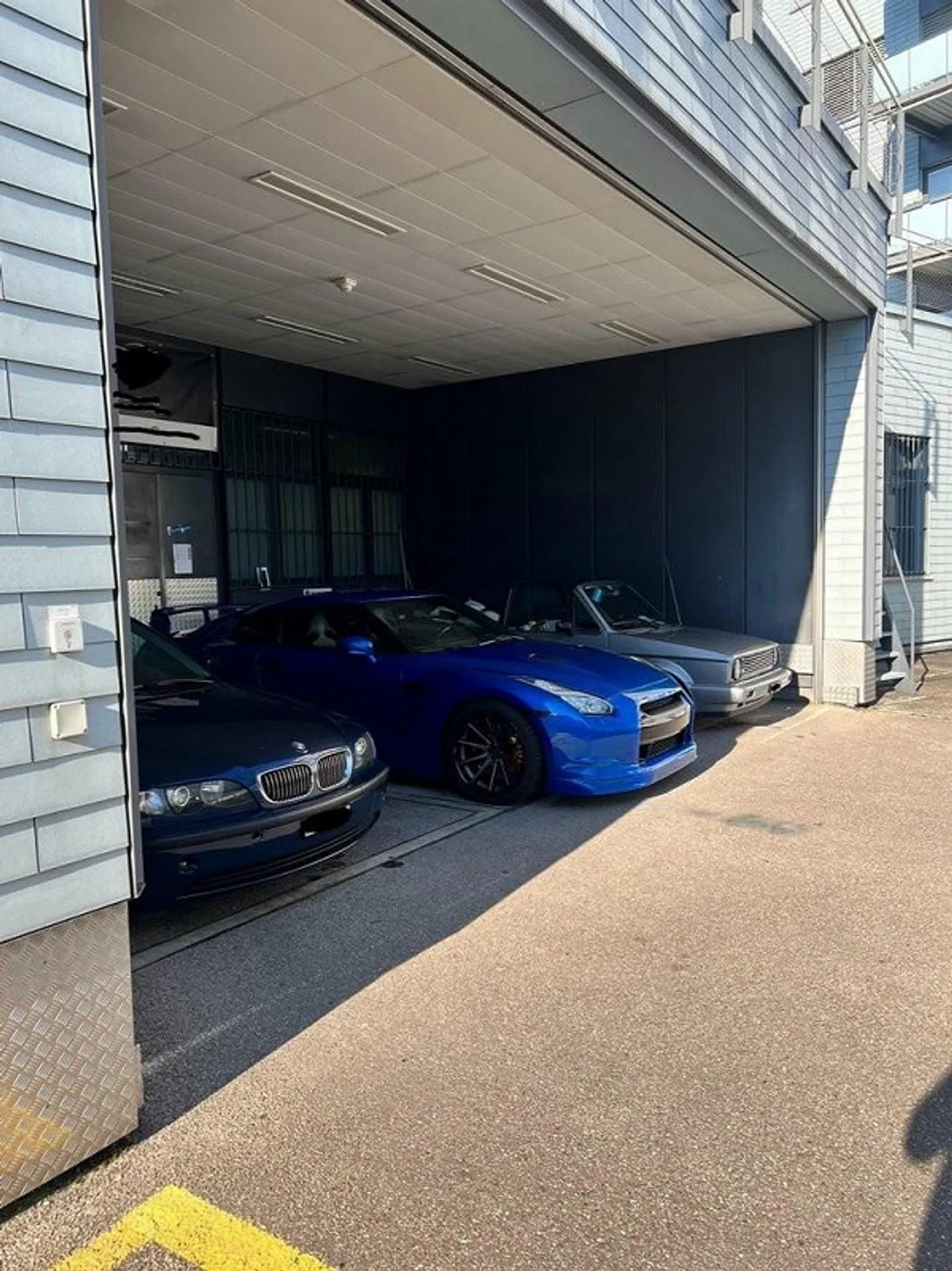 Spazio commerciale versatile nel centro di Olten - Foto 6 di 7