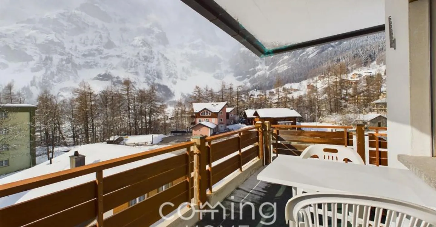 Studio in Leukerbad - alpine, central and immediately usable - Photo 2 of 12