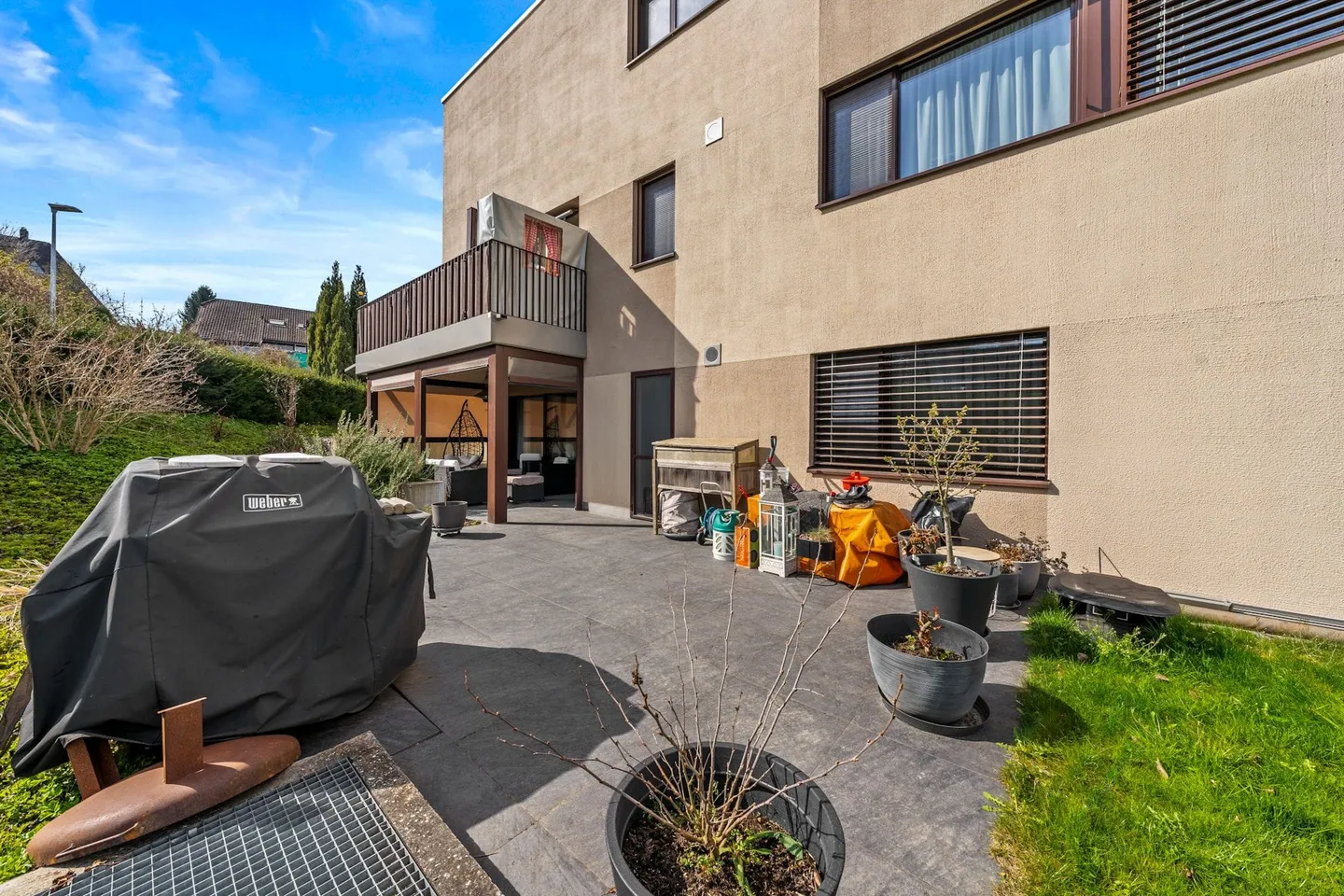 Modern Garden Apartment in Gränichen - Photo 7 of 13