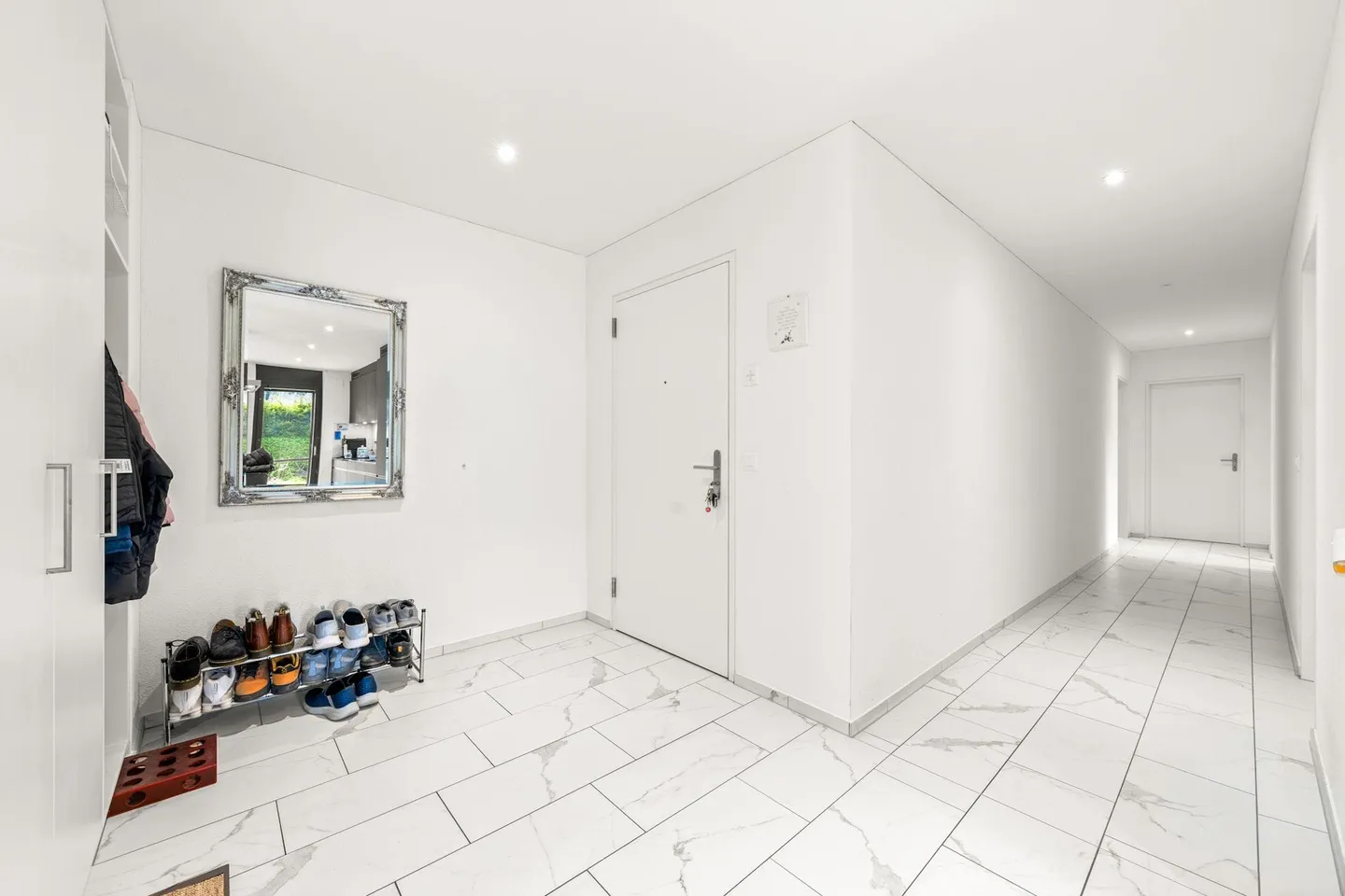 Modern Garden Apartment in Gränichen - Photo 12 of 13