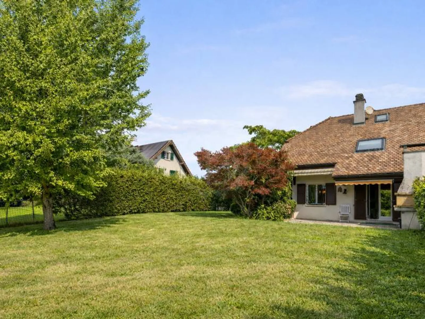 Villa Charmante à Commugny - Photo 1 sur 10