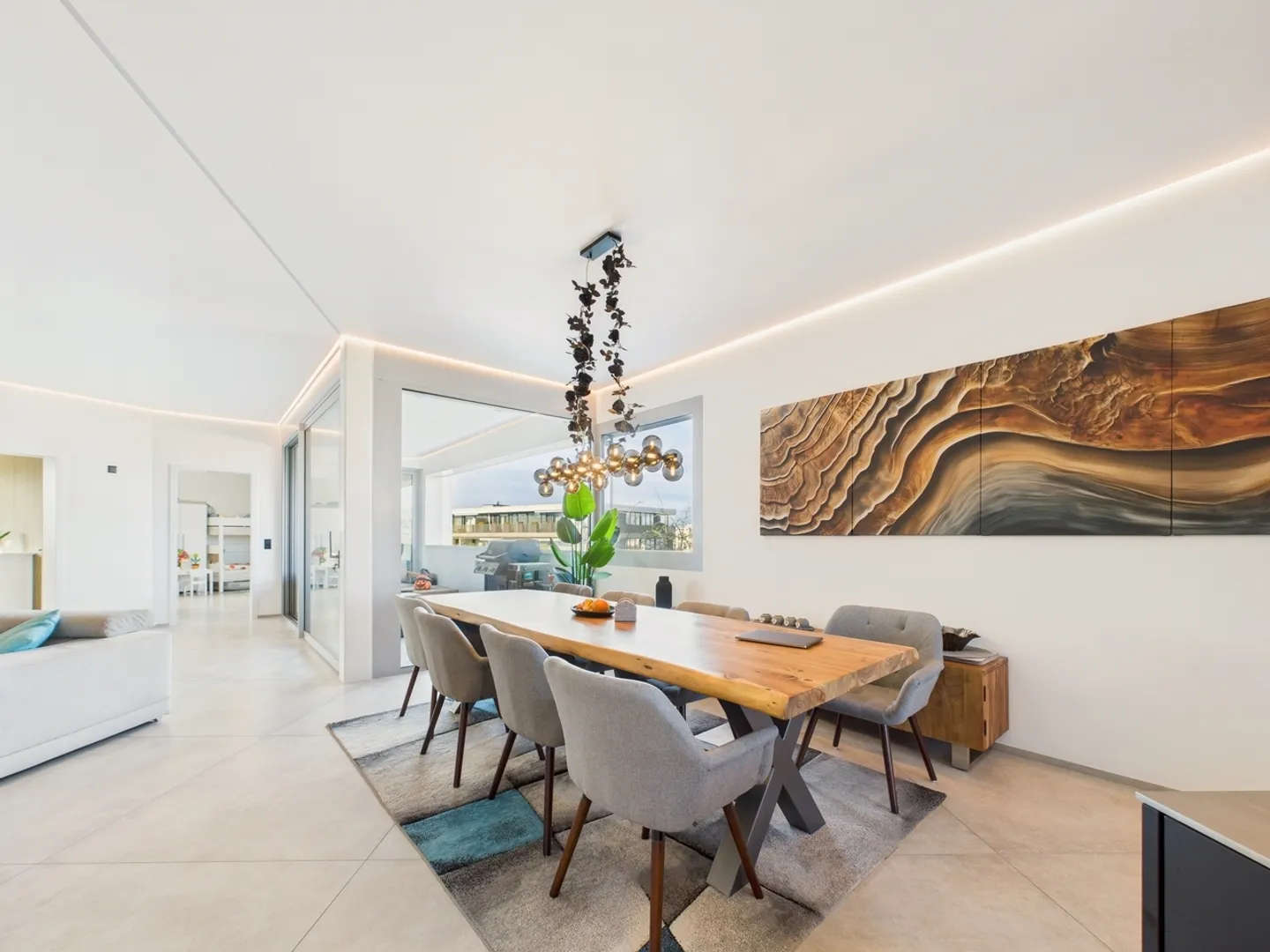 Modern Apartment in Bottighofen - Photo 2 of 11