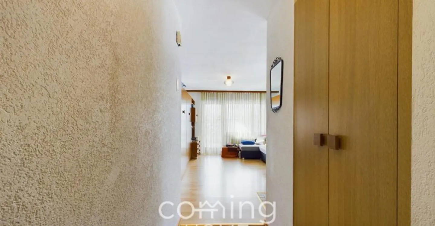 Studio in Leukerbad - alpine, central and immediately usable - Photo 8 of 12