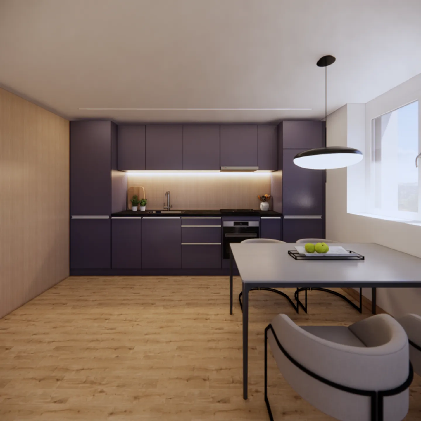 Appartamento da sogno con il massimo comfort secondo lo standard Minergie per prima occupazione - Foto 1 di 8