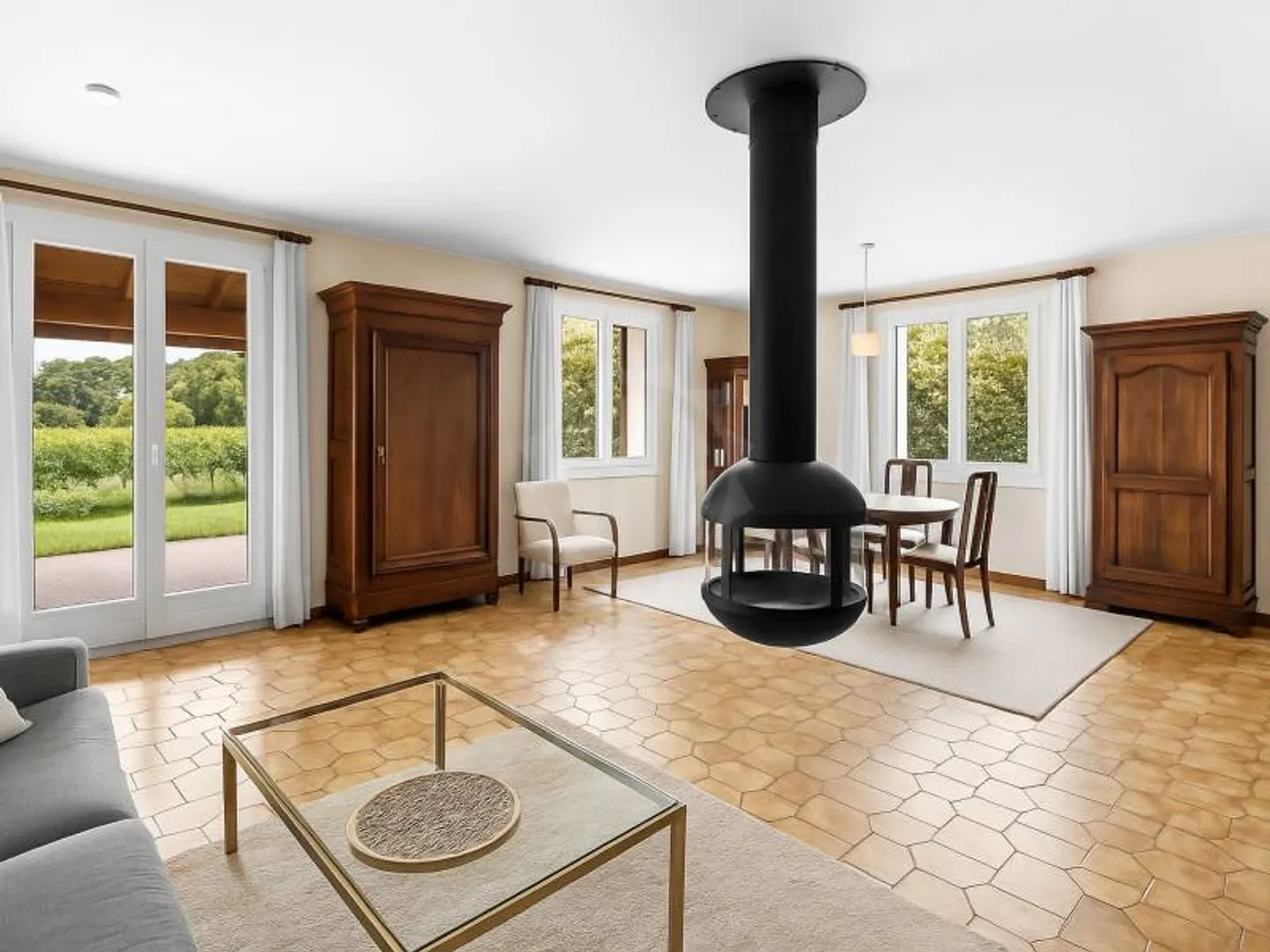 Villa Charmante à Commugny - Photo 5 sur 10