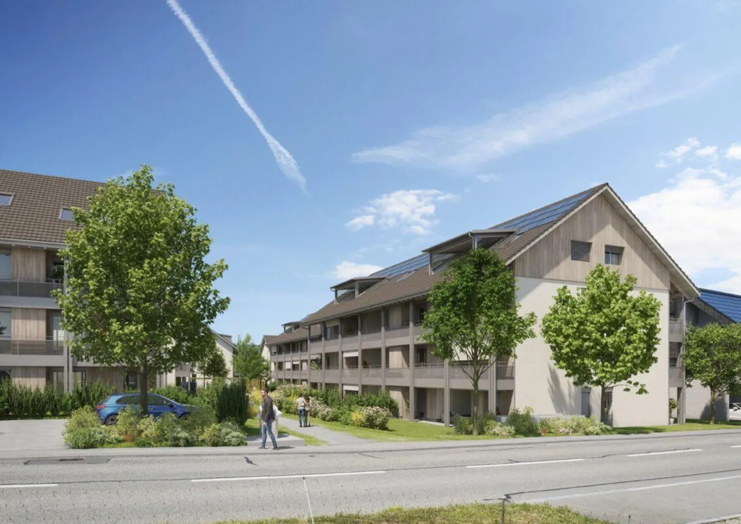 256 m² | Attico 4.5 locali | Prima occupazione - Foto 1 di 12
