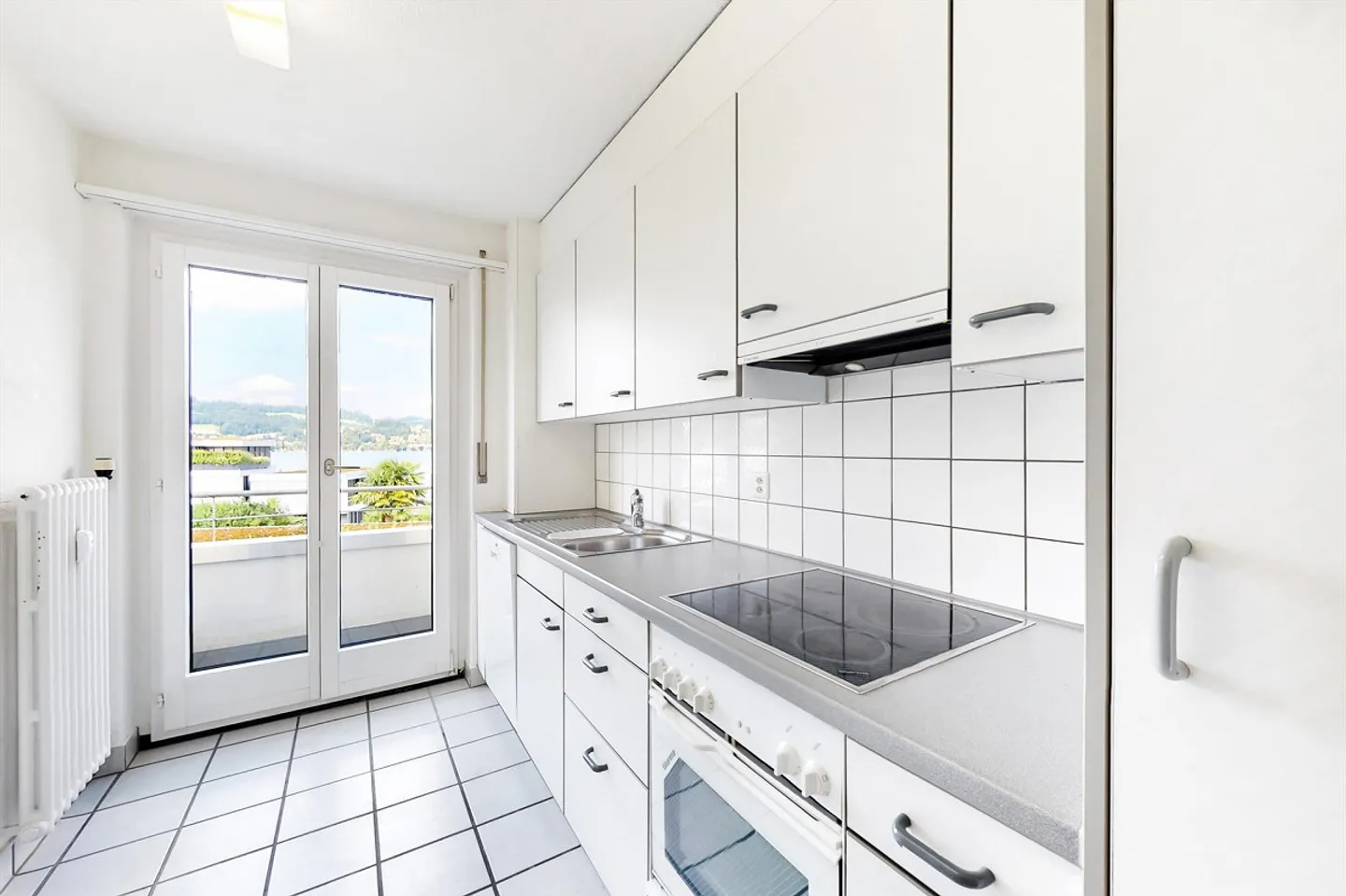 Appartement attrayant avec balcon dans le quartier prisé de Matthof - Photo 2 sur 6