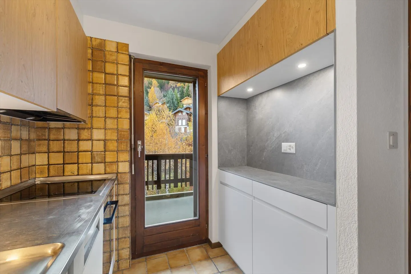 Charmant appartement de 2.5pces avec place intérieure - Photo 7 sur 13