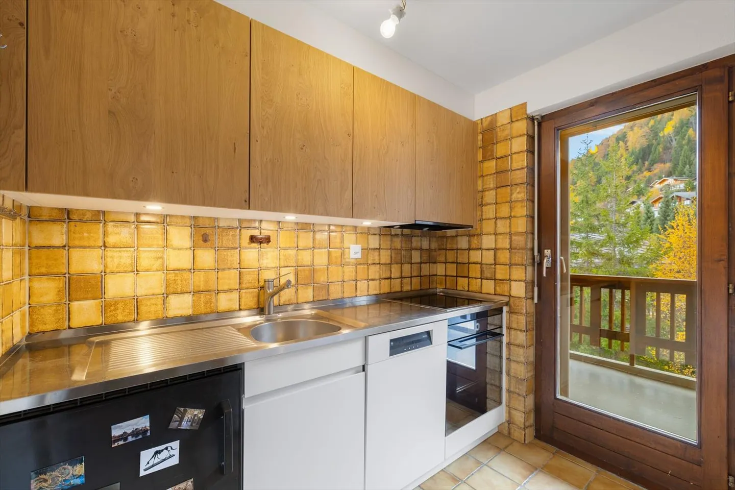 Charmant appartement de 2.5pces avec place intérieure - Photo 8 sur 13