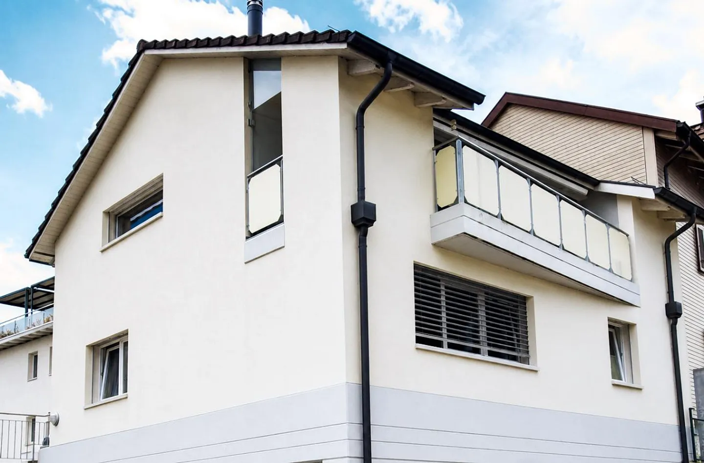 3.5 / 4.5 Stanze Sezione Casa con Terrazza senza Giardino - Foto 1 di 18