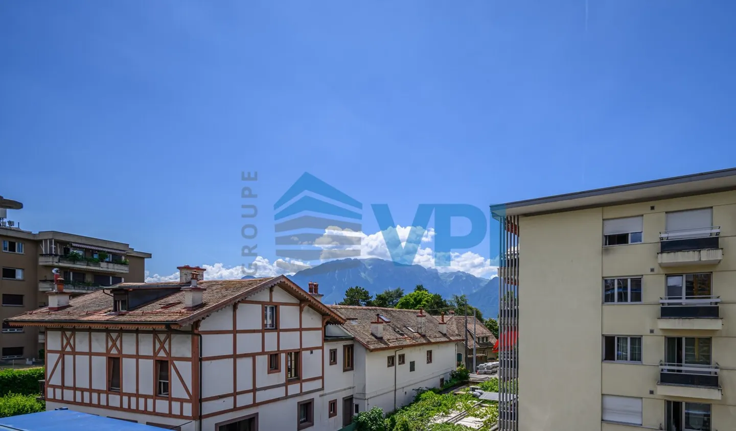 Appartement moderne à La Tour-de-Peilz - Photo 3 sur 5
