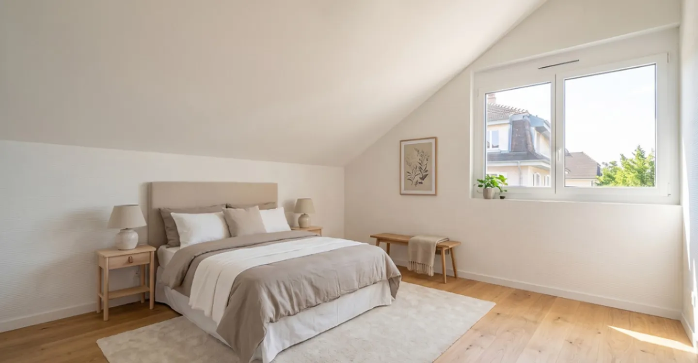 New 2.5-room apartments in an ideal neighborhood in Prilly - Photo 1 of 6