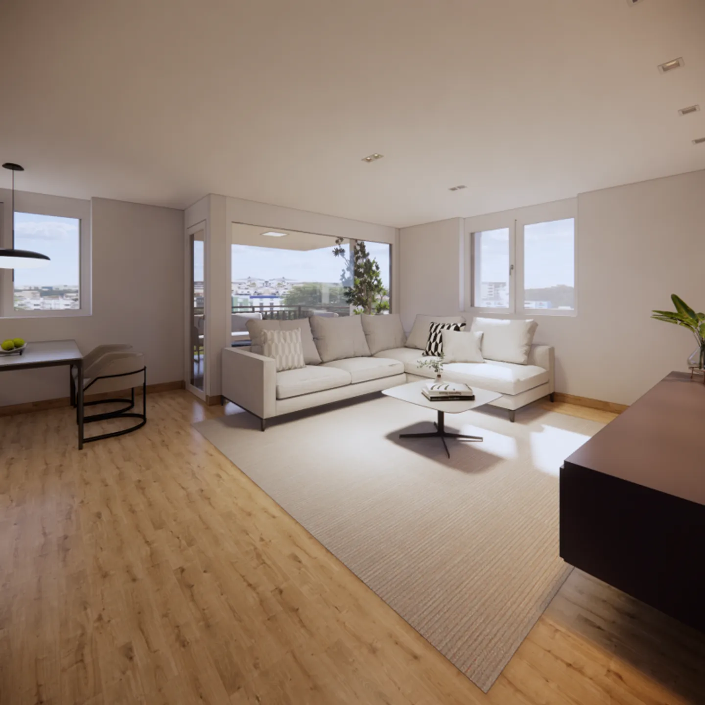 Appartamento da sogno con il massimo comfort secondo lo standard Minergie per prima occupazione - Foto 2 di 8