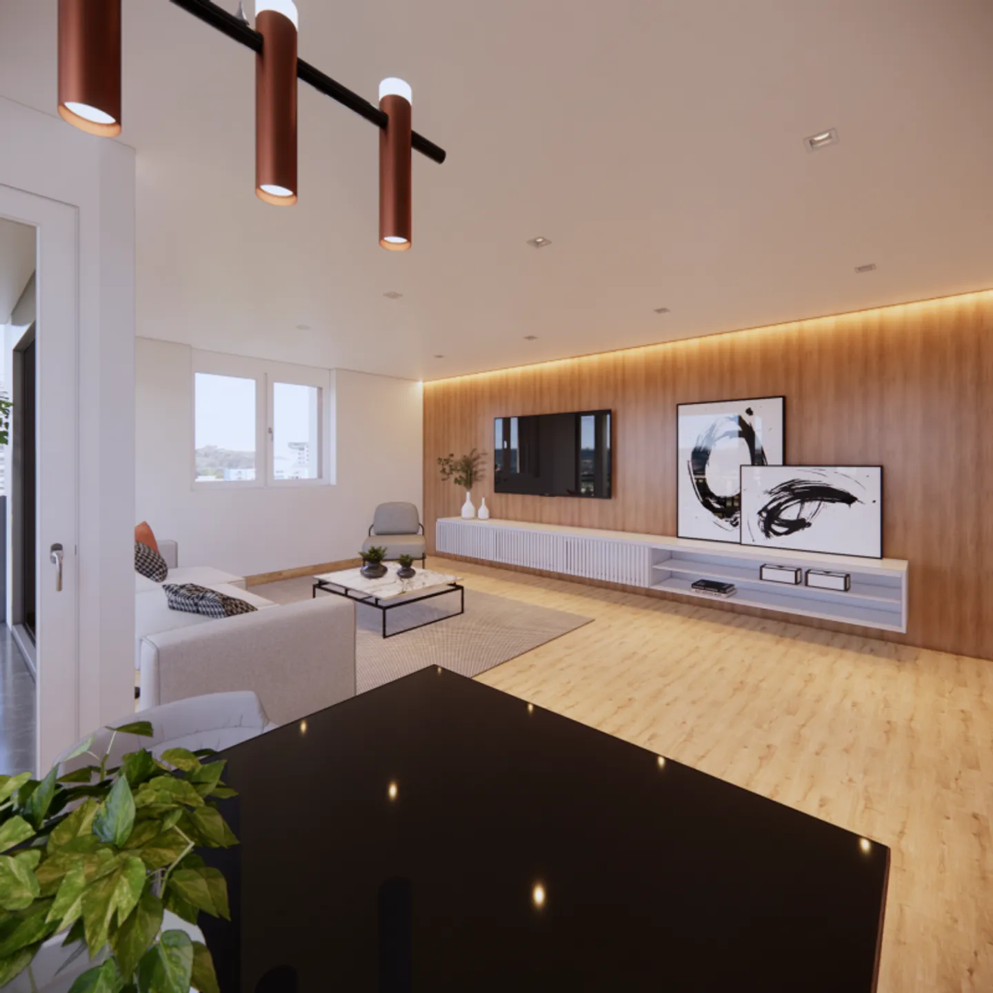 Appartamento da sogno con il massimo comfort secondo lo standard Minergie per prima occupazione - Foto 3 di 8