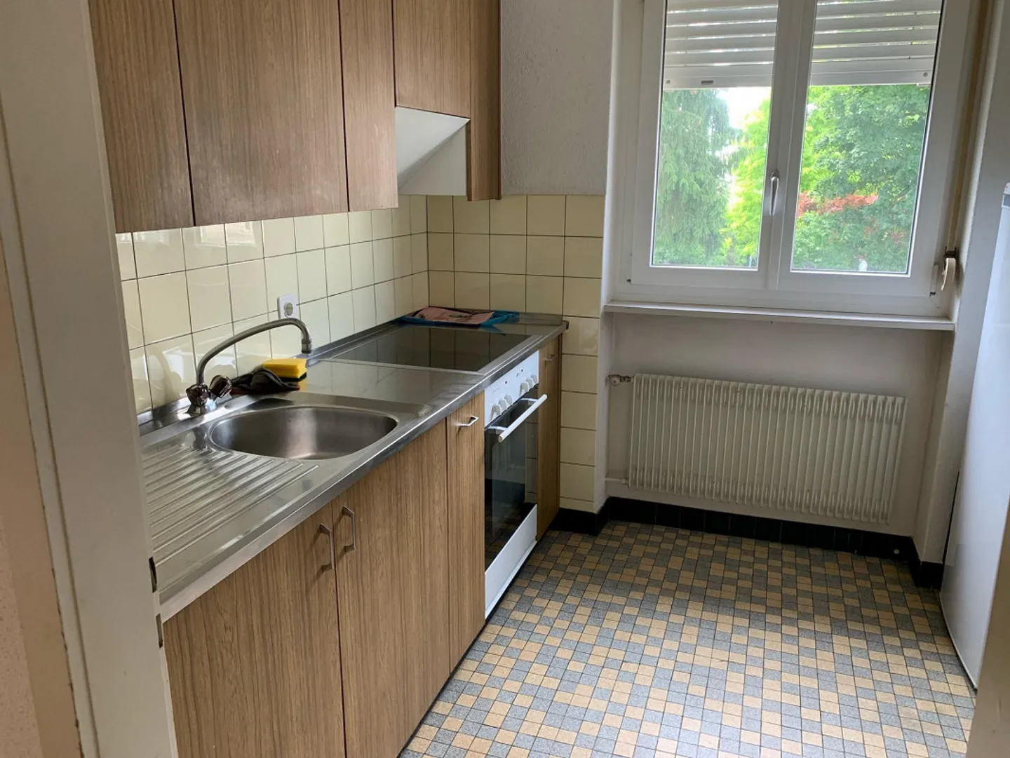 Appartement 2 pièces bien entretenu dans un quartier résidentiel calme à Rüti - Photo 6 sur 7