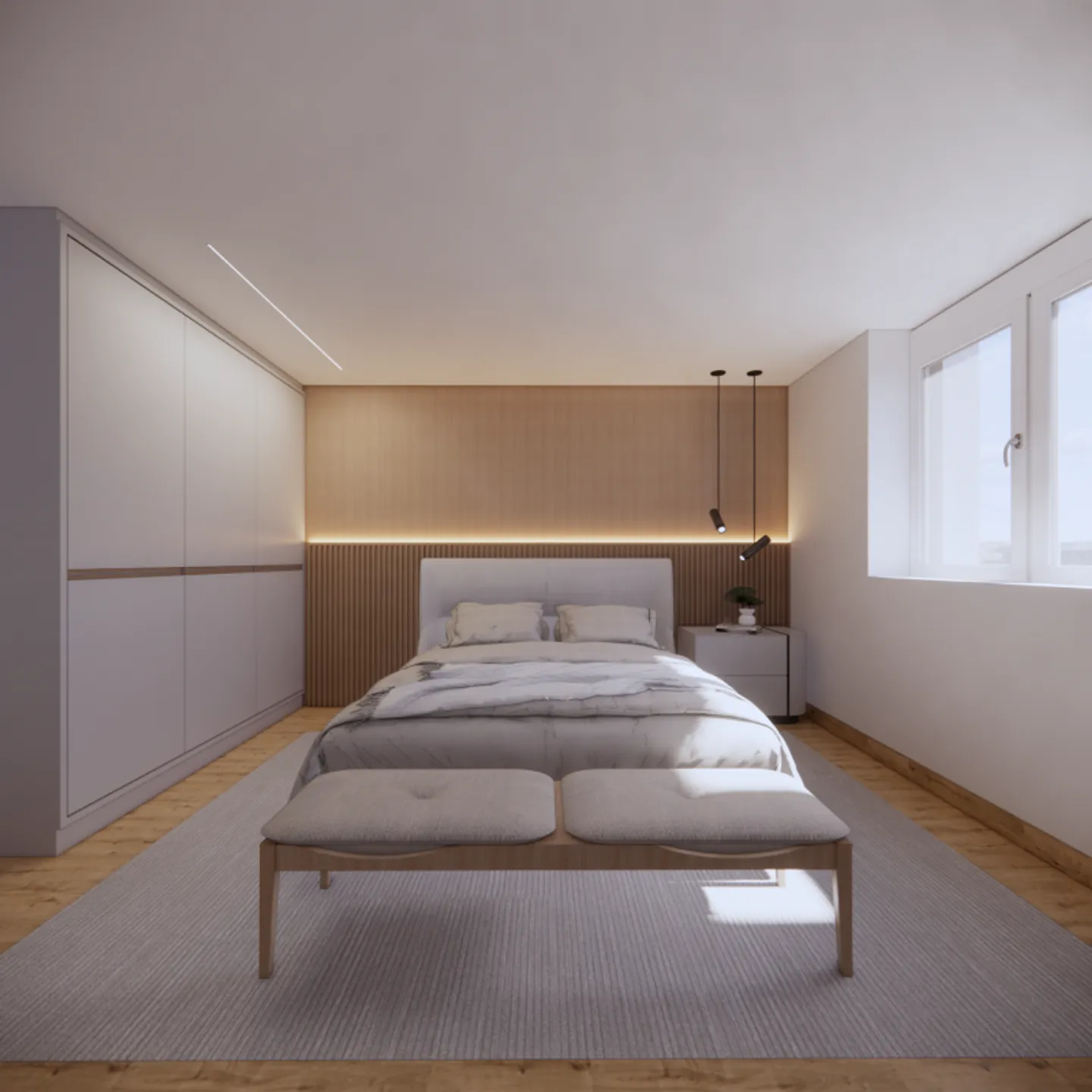 Appartamento da sogno con il massimo comfort secondo lo standard Minergie per prima occupazione - Foto 6 di 8