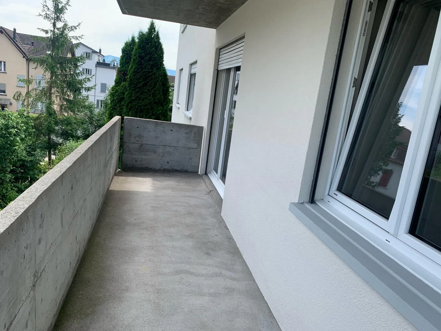 Appartement 2 pièces bien entretenu dans un quartier résidentiel calme à Rüti - Photo 7 sur 7