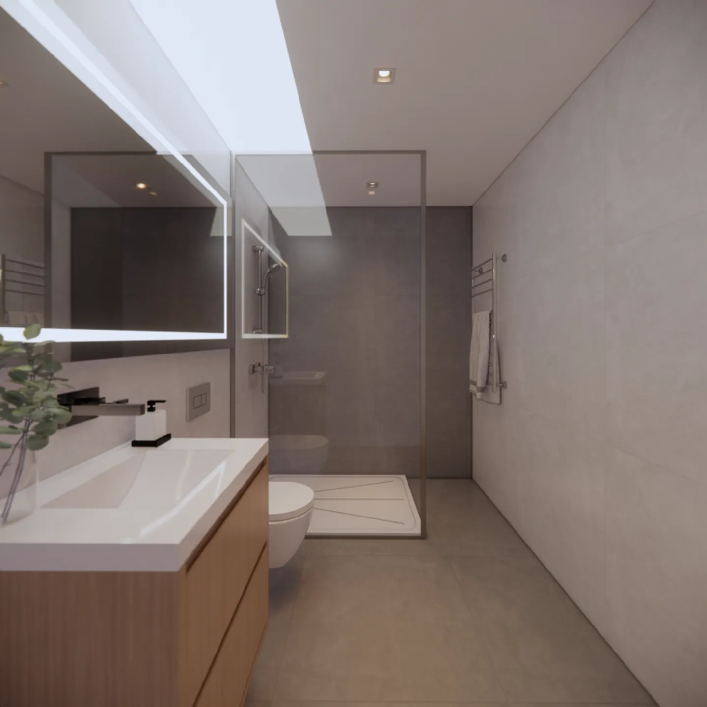 Appartamento da sogno con il massimo comfort secondo lo standard Minergie per prima occupazione - Foto 7 di 8