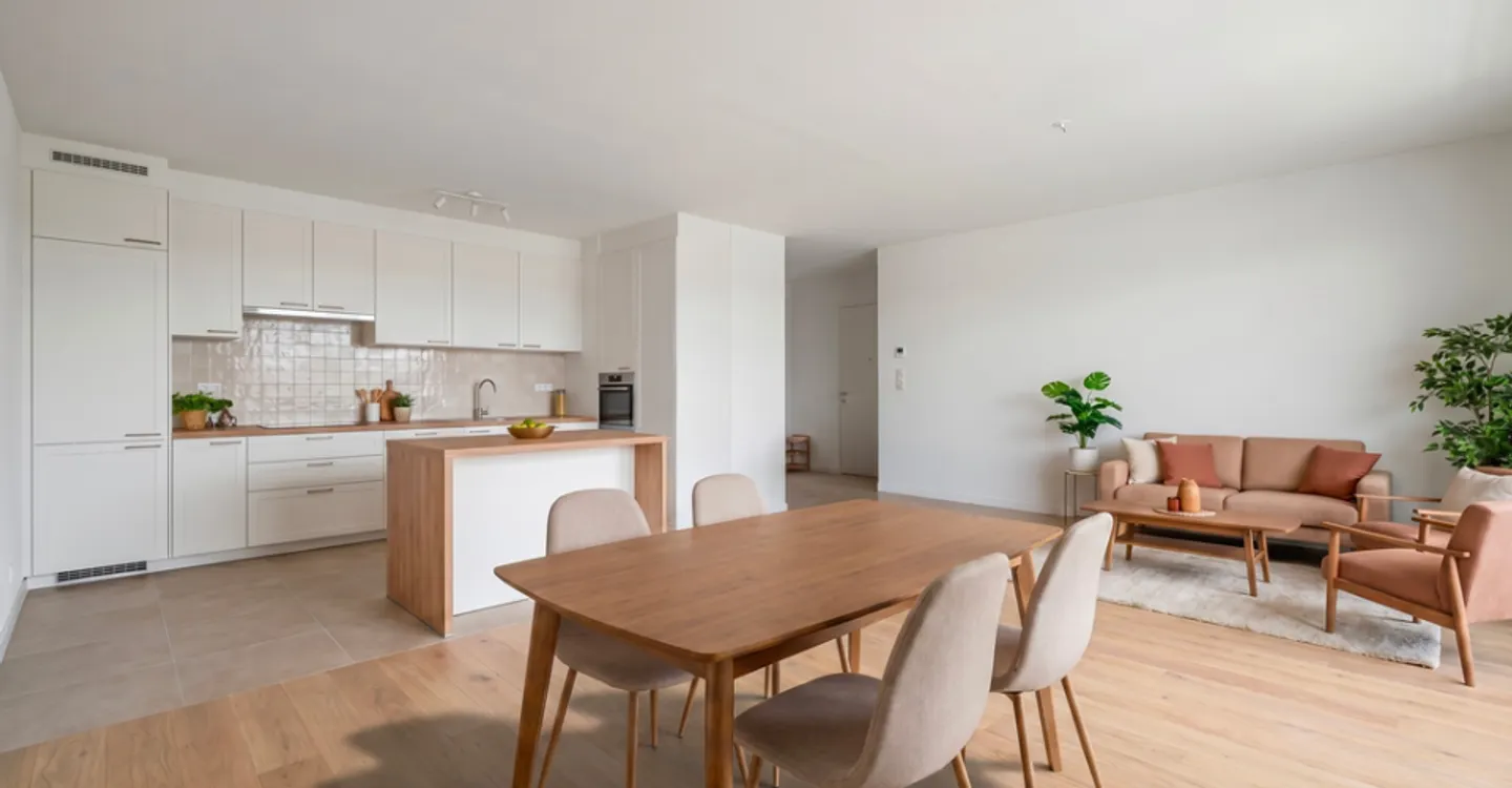 New 2.5-room apartments in an ideal neighborhood in Prilly - Photo 3 of 6