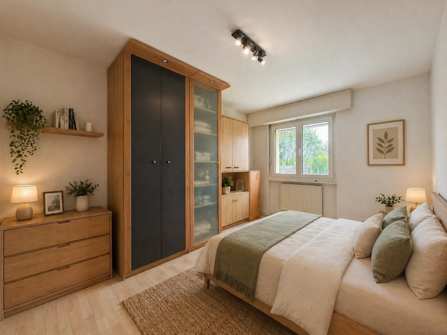 Spacious Semi-Detached House 5.5 Rooms - Double Garage - Photo 5 of 10
