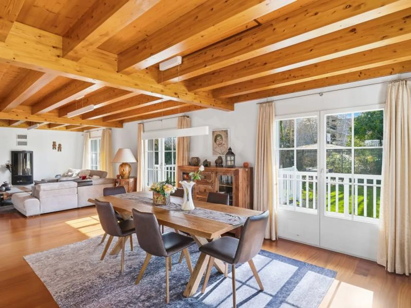 Villa Charmante à Vessy - Photo 4 sur 12