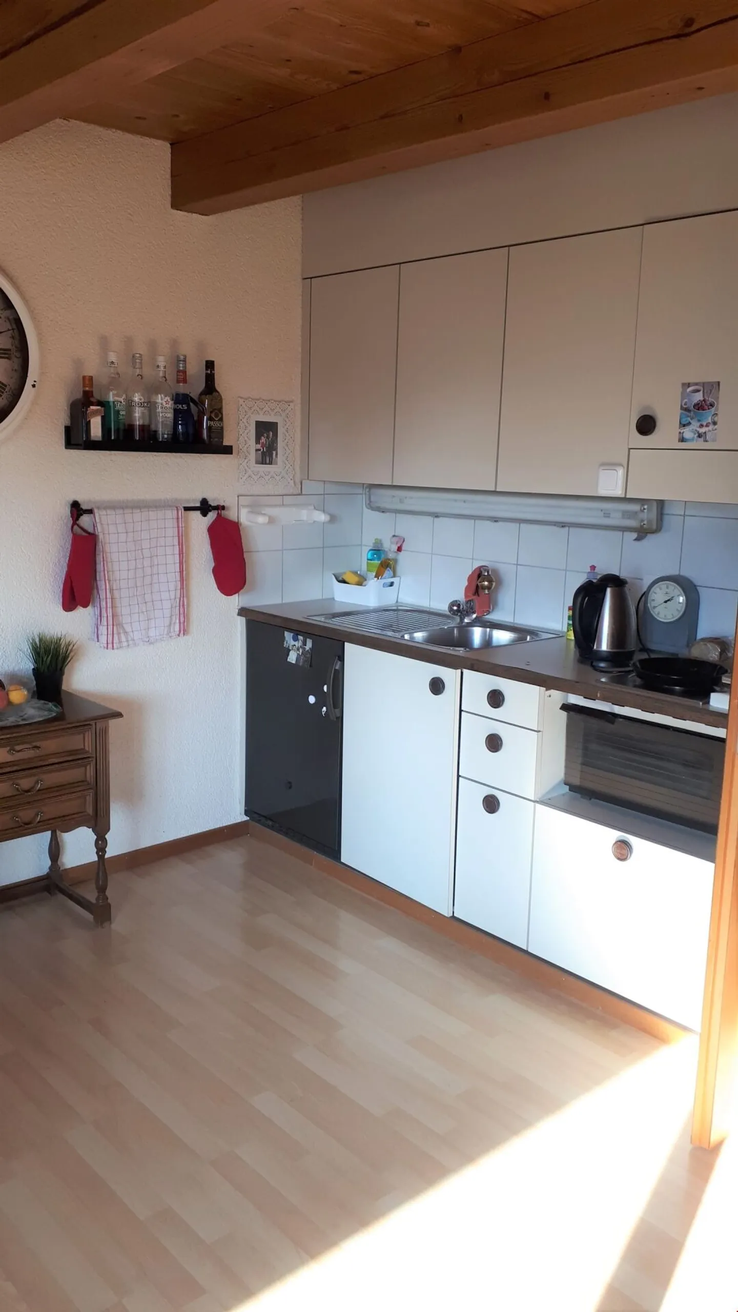 Grosszügige Wohnung in charmantem Bauernhaus! - Foto 4 von 6