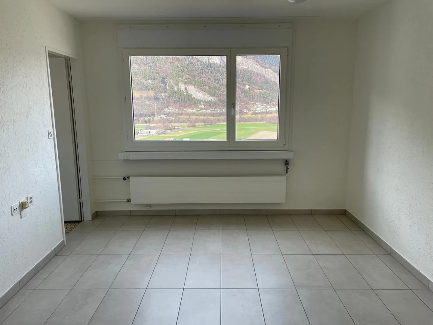 Gemütliche Wohnung mit schöner Aussicht - Foto 1 von 8