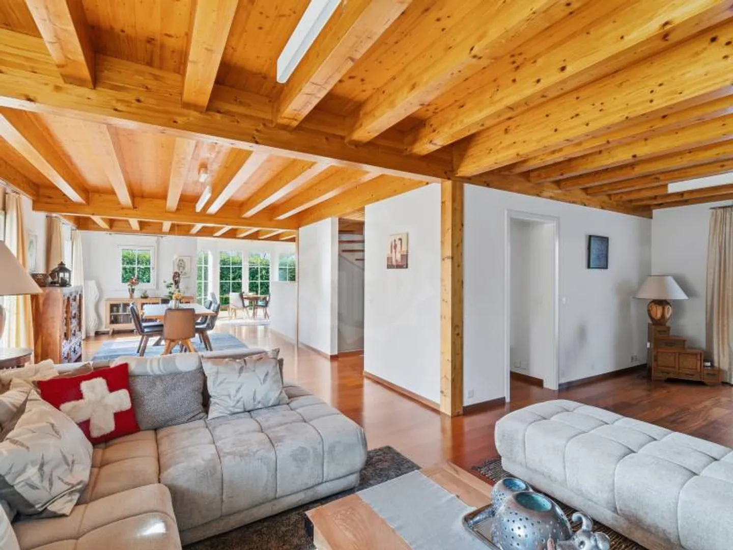 Villa Charmante à Vessy - Photo 5 sur 12