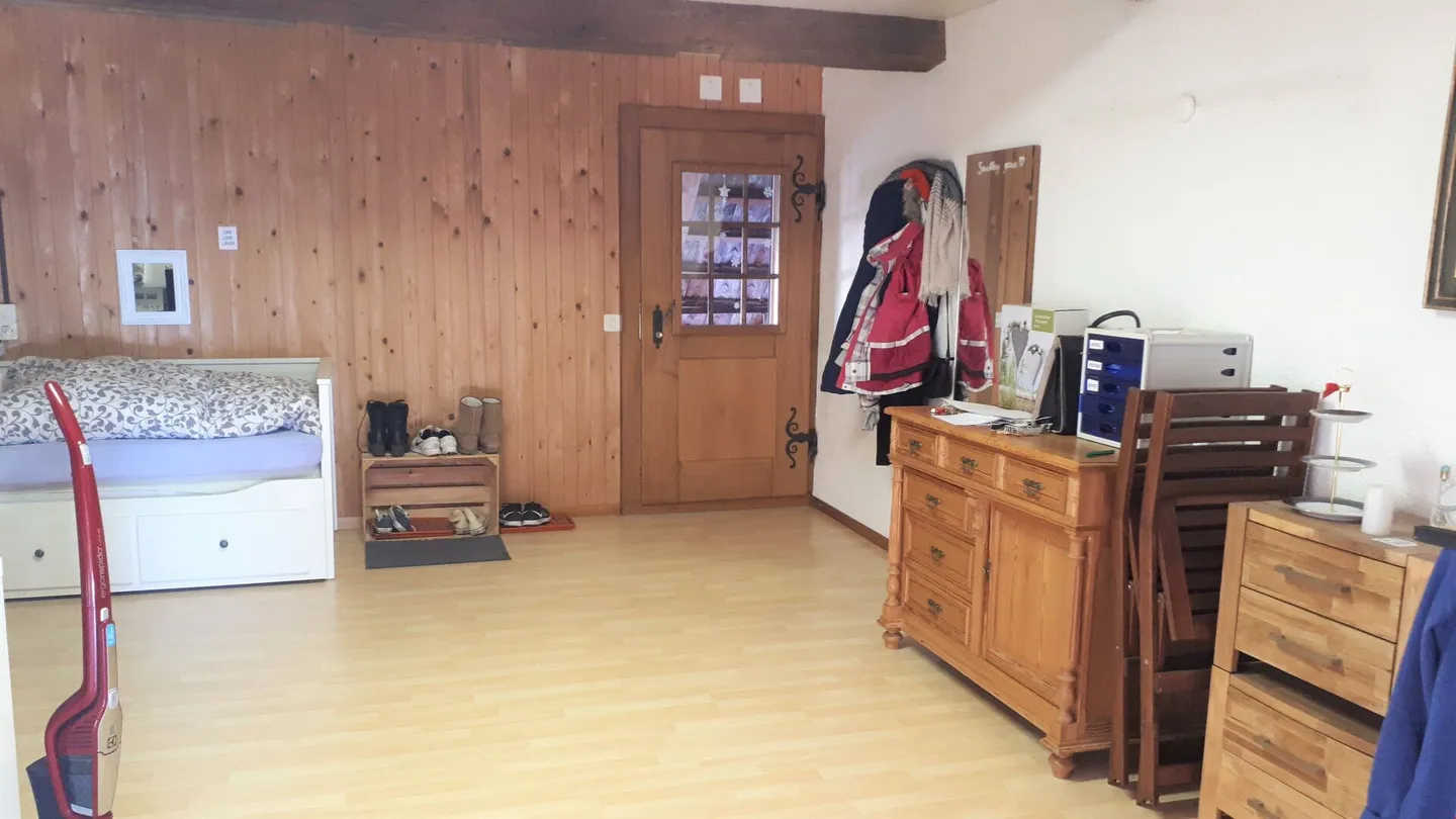 Grosszügige Wohnung in charmantem Bauernhaus! - Foto 3 von 6