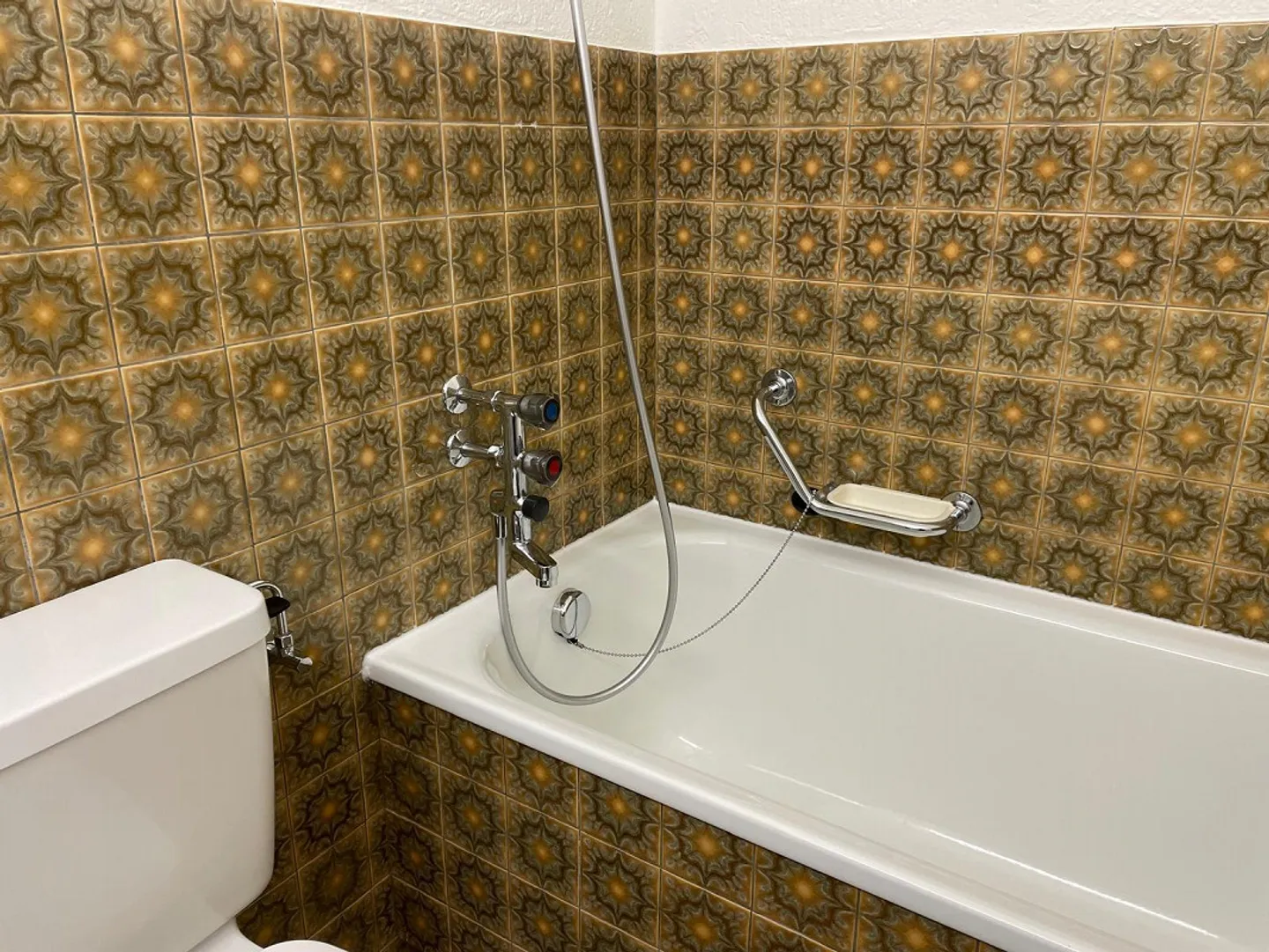 Gemütliche Wohnung mit schöner Aussicht - Foto 3 von 8