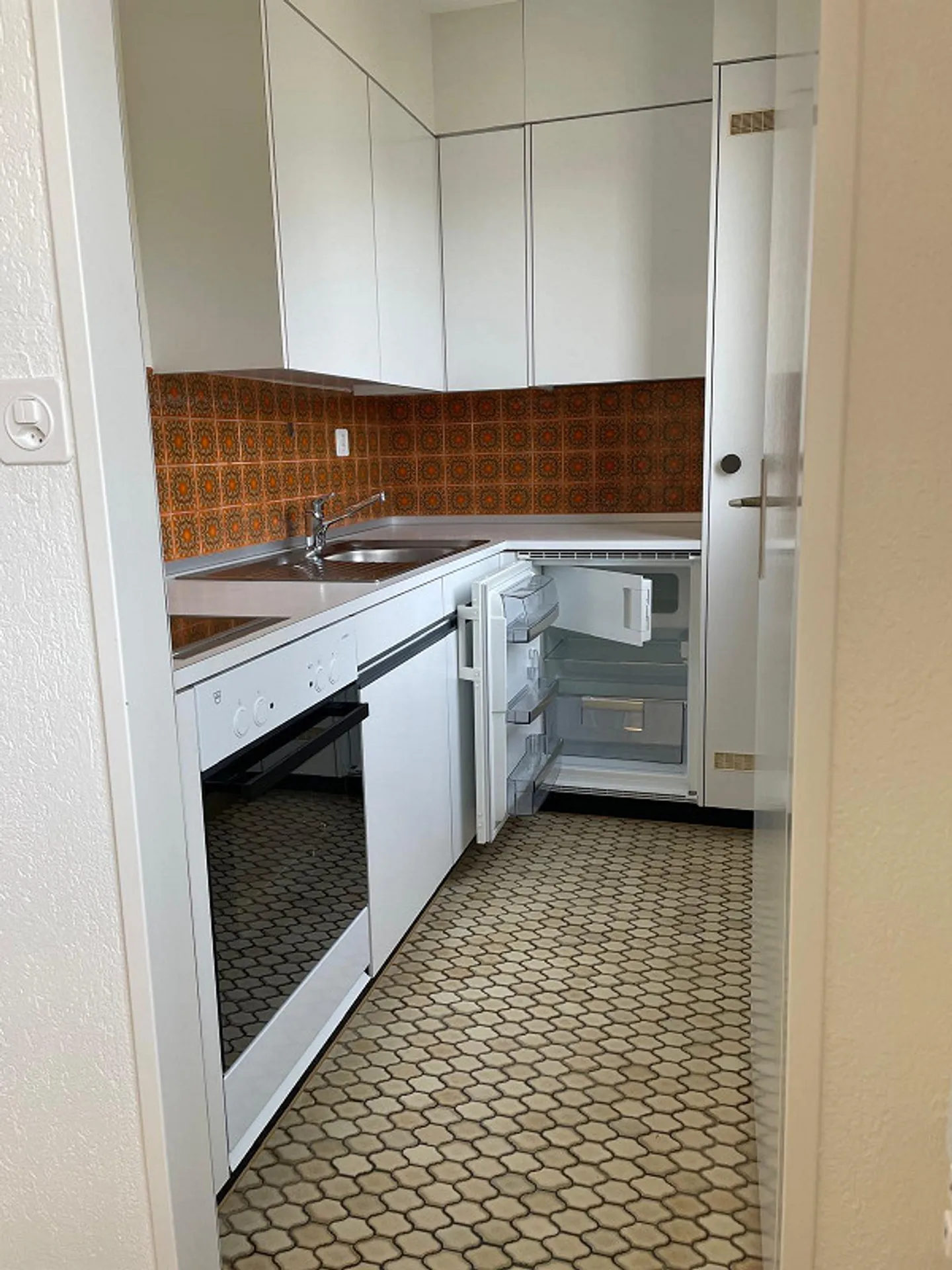 Gemütliche Wohnung mit schöner Aussicht - Foto 4 von 8